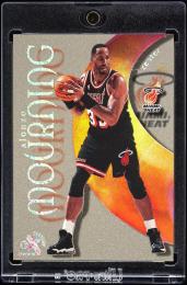 アロンゾ モーニング　ドリームチームポスター　ALONZO MOURNING アロンゾ モーニング ドリームチームポスター ALONZO MOURNING