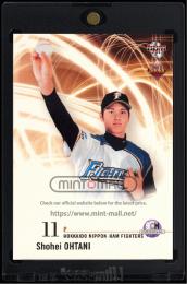 PSA10 大谷翔平 ルーキーカード 2013 BBM #206 ミントモール / MINT VAULT店 (MSV委託品通販) / 2013 BBM ルーキー