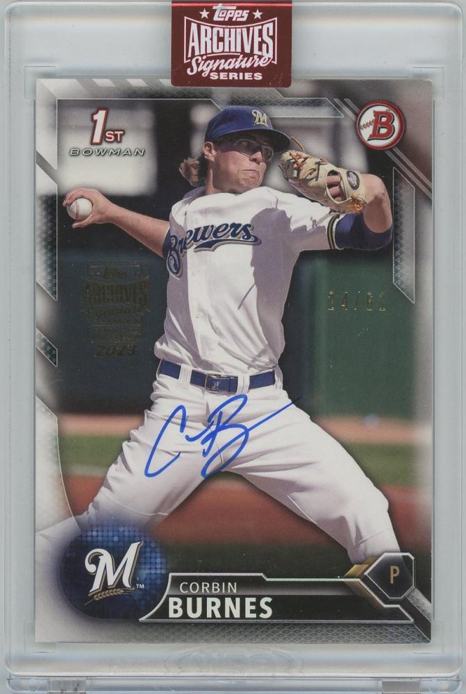 ミントモール / MINT 横浜店 / 2023 Topps Archives Signature Series Active(2016