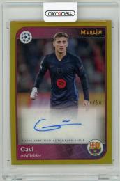 ミントモール / MINT LAB TOKYO店 / 2024-25 Topps Merlin UEFA Club
