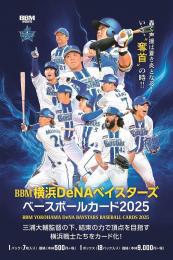 BBM 横浜DeNAベイスターズ ベースボールカード2024未開封BOX