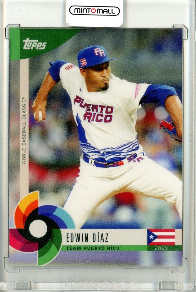 【新品未開封】2023 Topps WBC Global Stars