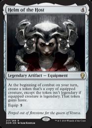 MTG foil 恐君主の兜/Helm of the Ghastlord 日本語 恐君主の兜/Helm of the Ghastlord MTG - メルカリ