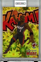 DWYANE WADE サイン AUTO 25枚限定 NBAカード NBA 2K25 | 2KDB MyTEAM NBA 2K25 96OVR Dwyane Wade Complete Stats