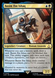 MTG  バシム・イブン・イスハーク 英語 4枚セット ミントモール / MINT GAMES MTG(東日本橋) / 【ACR】【ENG