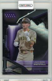 ミントモール / MINT LAB TOKYO店 / 2026 Topps Chrome Black Jackson