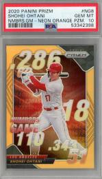 限定デュポン　稀少価値　ナンバリングあり ミントモール / MINT 浦和店 / 2020 Panini Prizm Shohei Ohtani