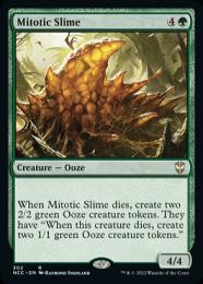 【NCC】【ENG】《分裂するスライム/Mitotic Slime》