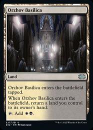 【2X2】【ENG】《オルゾフの聖堂/Orzhov Basilica》