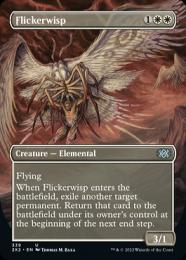 ちらつき鬼火 (Commander 2014) - Gatherer - Magic: The Gathering