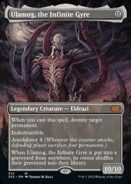 MTG 無限に廻るもの ウラモグ テクスチャーfoil 日本語版｜Yahoo