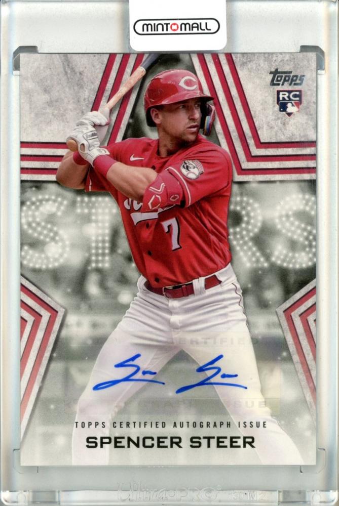ミントモール / MINT 池袋店 / 2023 Topps Series 2 Cincinnati Reds Spencer Steer