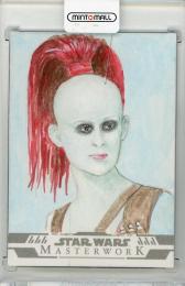 ミントモール / MINT 新宿店 / 2024 TOPPS Star Wars Masterwork Joe
