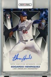 ミントモール / MINT 千葉店 / 2025 Topps Series 2 Edgardo Henriquez 