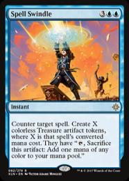 ミントモール / MINT GAMES MTG(東日本橋) / 【XLN】【ENG】《呪文詐欺