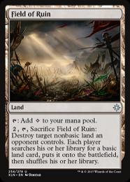 MTG 沈んだ廃墟　日本語　FOIL MTG 沈んだ廃墟 日本語 FOIL 【公式通販】