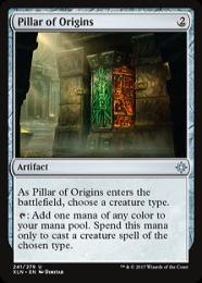 【XLN】【ENG】【Foil】《起源の柱/Pillar of Origins》