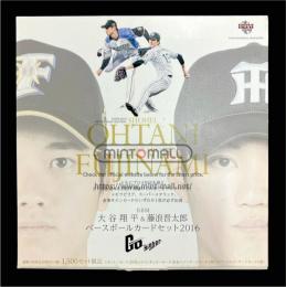 大谷翔平，藤浪コラボカ−ド ミントモール / MINT VAULT店 (MSV委託品通販) / 2016 BBM 大谷翔平