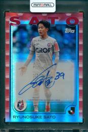 ミントモール / MINT 広島ミナモア店 / 2025 TOPPS J.League Flagship