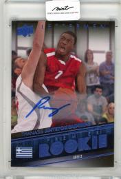 ミントモール / MINT 三宮店 / 2014-15 Upper Deck Lettermen Thanasis