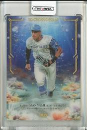 bbm GENESIS2024 万波中正のパッチ 30枚限定　1stナンバー 30枚限定 BBM 2024 ジェネシス 万波中正 ビッグパッチ 日本ハム - メルカリ