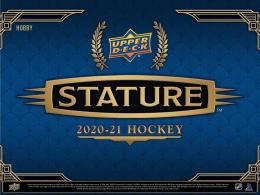 NHL 2020-21 UPPER DECK STATURE HOCKEY