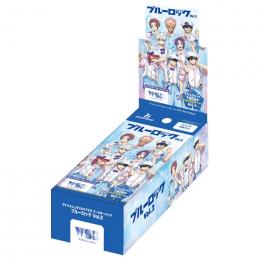 ヴァイスシュヴァルツブラウ ブルーロック Vol.2 2BOX ブシロード ヴァイスシュヴァルツブラウ ブースターパック