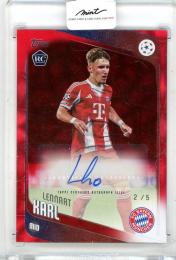 ミントモール / MINT 三宮店 / 2025‐26 Topps UEFA CLUB Competitions