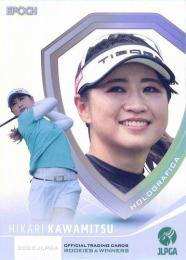 jlpgaカード EPOCH 2025 JLPGA OFFICIAL TRADING CARDS ROOKIES&WINNERS | 新