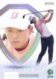 jlpga カード ミントモール / MINT BASE店 (TCシングル通販) / 2022 エポック
