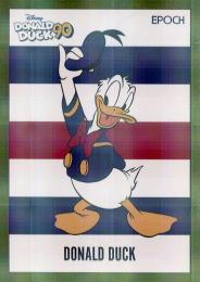 EPOCH 2024 ドナルドダック 90TH プレミアムコレクション ドナルド ミントモール / MINT BASE店 (TCシングル通販) / 2024 EPOCH