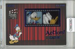 エポック ドナルド 90 シリアル 限定50枚
