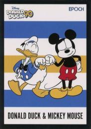 PSA10 2024 EPOCH ONE DISNEY HOLOSPECTRA #034-H DAISY DUCK