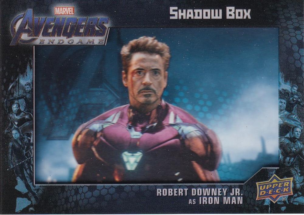 ヨンドゥー Upper Deck MARVEL Avengers ENDGAME