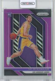 2018-19 Panini Prizm Basketball  Svi Mykhailiuk Base(Purple) 35/75