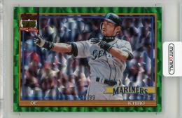 ミントモール / MINT LAB TOKYO店 / 2026 Topps Series 1 Ichiro 91