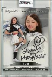 ミントモール / MINT 池袋店 / 2024 BBM プロ野球チアリーダーカード