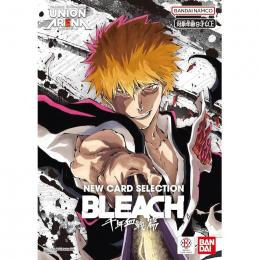 BLEACH　カード　ボックス Amazon.com: Bandai (BANDAI) UNION ARENA Booster Pack Bleach