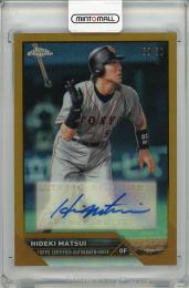 ミントモール / MINT 梅田店 / 2023 TOPPS NPB Chrome 松井秀喜