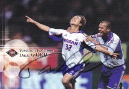 ミントモール / MINT 浦和店 / 2003 Jリーグ オフィシャルカード 横浜F