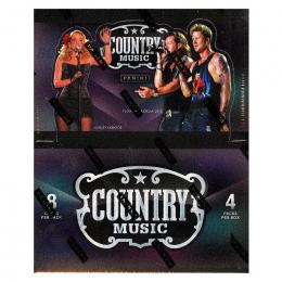 2015 PANINI COUNTRY MUSIC TRADING CARDS