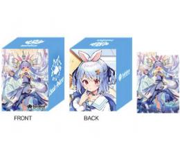 ◆予約◆hololive OFFICIAL CARD GAME オフィシャルホロカケース Vol.13 『兎田ぺこら』