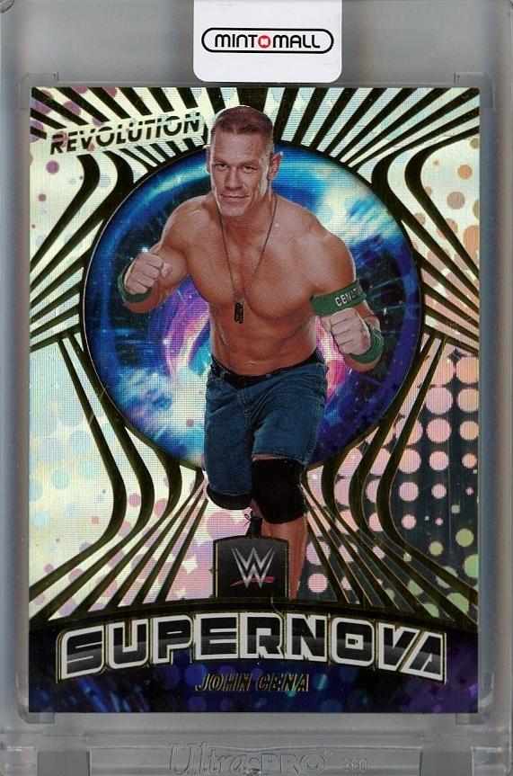 ミントモール / MINT 千葉店 / 2022 Revolution WWE John Cena 