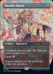 Paradise Mantle | Modern Masters Foil | Modern | Card Kingdom