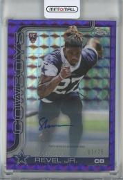 ミントモール / MINT 池袋店 / 2025 Topps Chrome Shavon Revel Jr
