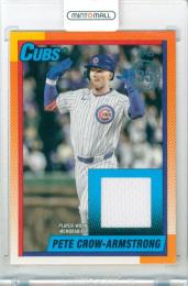 ミントモール / MINT 立川店 / 2025 Topps Update Japan Edition Pete