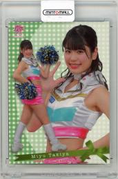 シリアル1/100 直筆サイン DANCING HEROINE-舞- 滝谷美夢 ミントモール / MINT 立川店 / 2023 BBM DANCING HEROINE 華