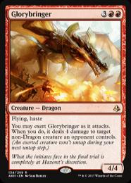 ミントモール / MINT GAMES MTG(東日本橋) / 【AKH】【ENG】《栄光を 