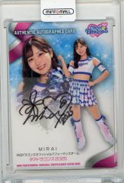 ミントモール / MINT 新宿店 / 2025 BBM チアリーダーカード DANCING