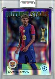 ミントモール / MINT 池袋店 / 2024-25 Topps UEFA Club Competitions